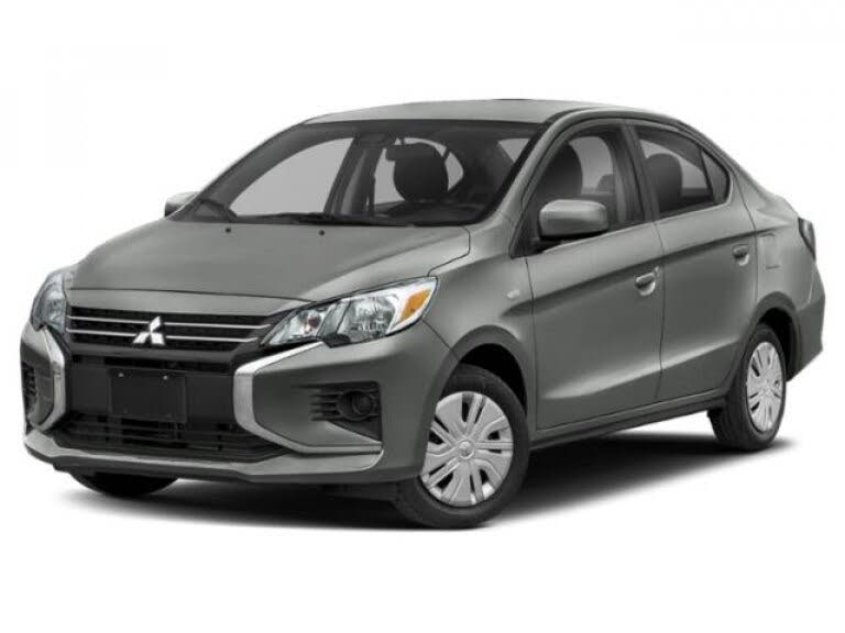 2022 Mitsubishi Mirage G4 ES FWD