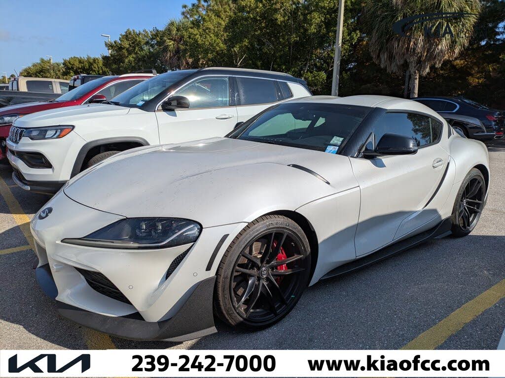 2022 Toyota Supra A91-CF Edition RWD