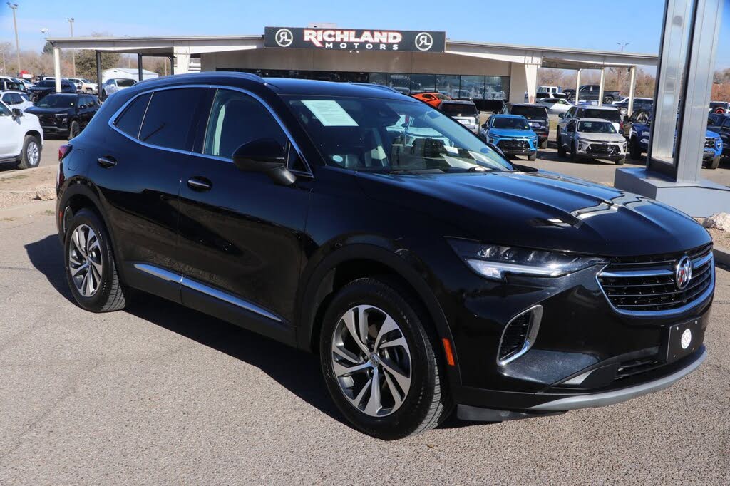 2023 Buick Envision Essence FWD