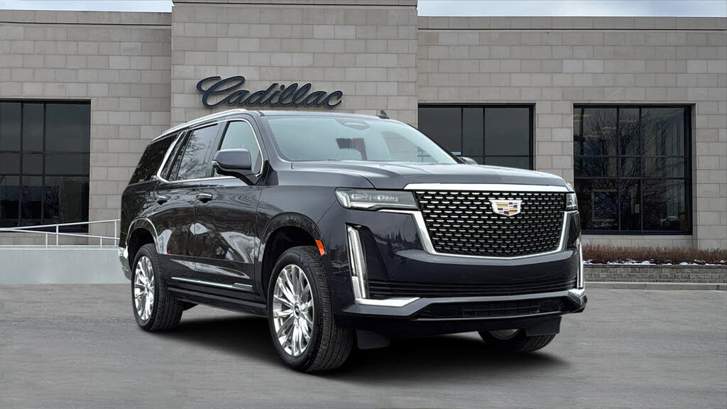 2023 Cadillac Escalade Premium Luxury 4WD