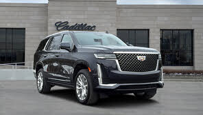 Cadillac Escalade Premium Luxury 4WD