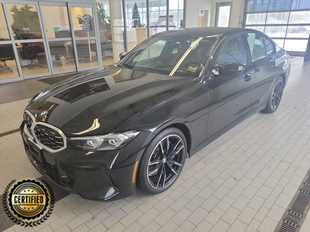 2024 BMW 3 Series M340i xDrive AWD