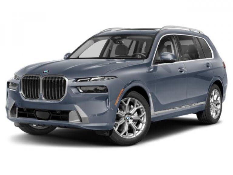 2024 BMW X7 xDrive40i AWD