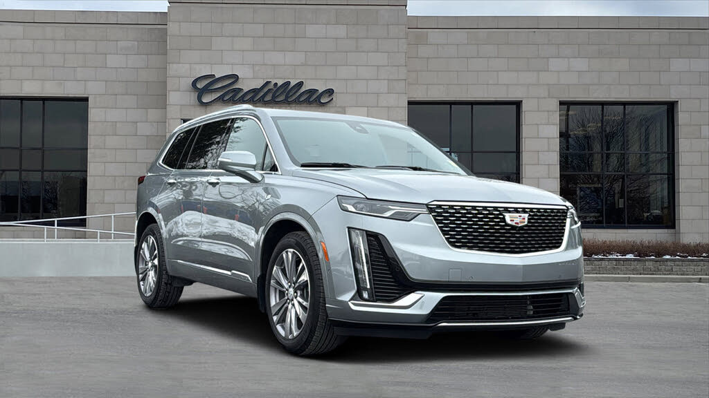 2024 Cadillac XT6 Premium Luxury AWD