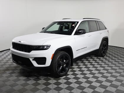 2024 Jeep Grand Cherokee Altitude 4WD