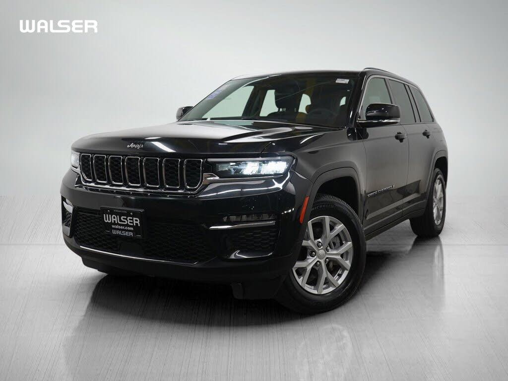 2024 Jeep Grand Cherokee Limited 4WD