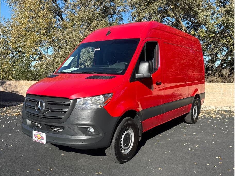 2024 Mercedes-Benz Sprinter