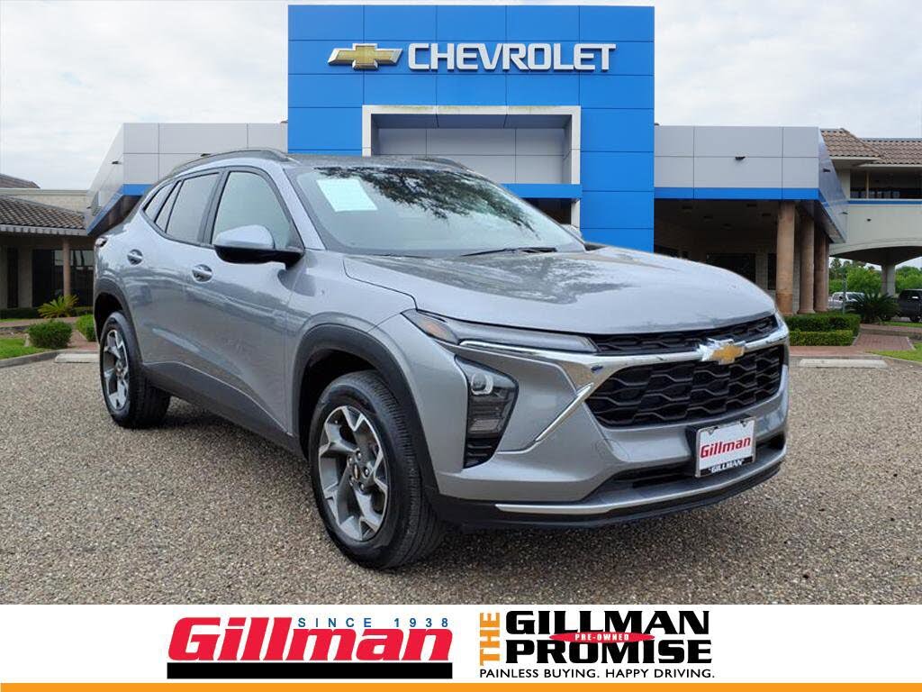 2025 Chevrolet Trax LT FWD