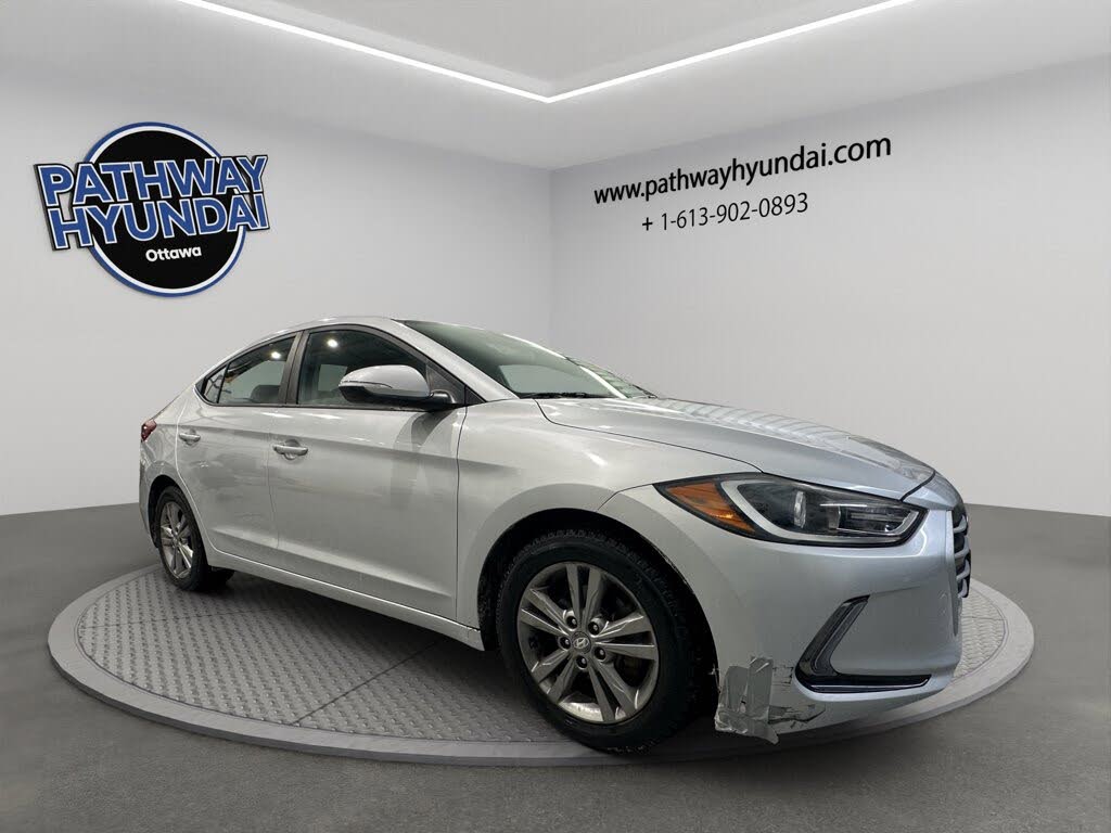 2018 Hyundai Elantra GL FWD