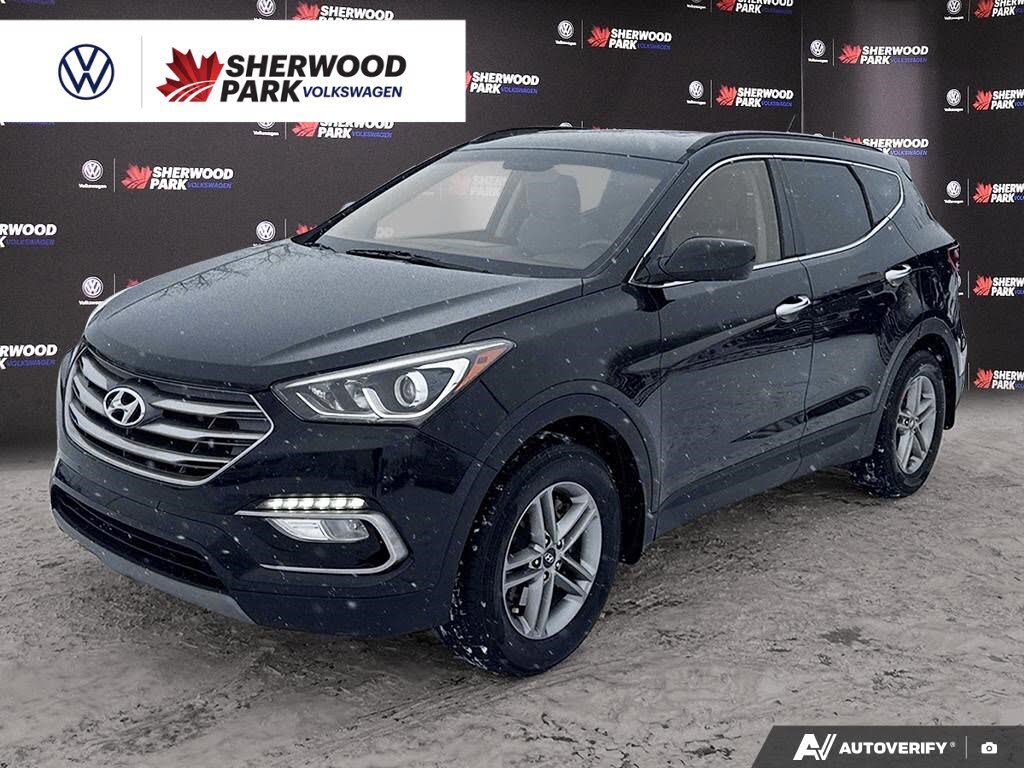 2018 Hyundai Santa Fe Sport 2.4L AWD