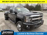 Chevrolet Silverado 3500HD High Country Crew Cab 4WD