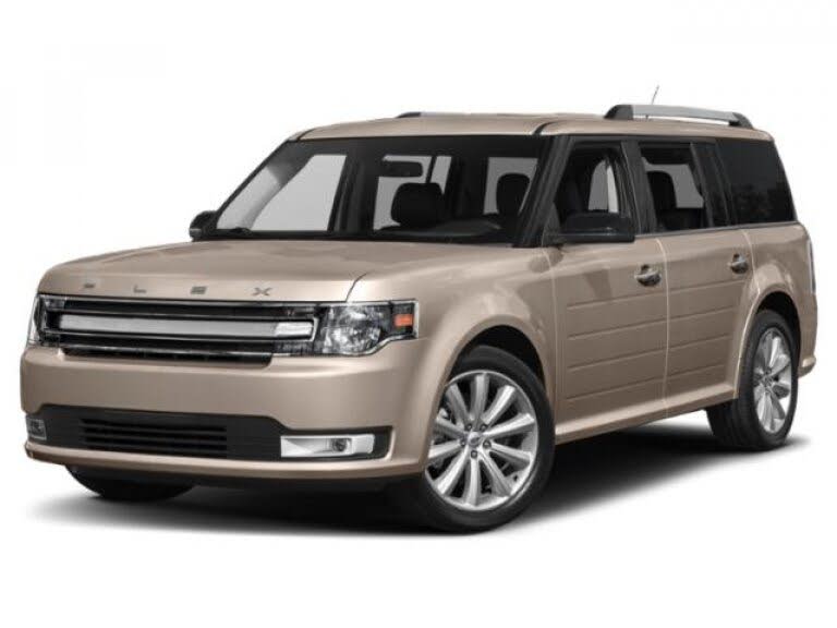 2019 Ford Flex SE FWD