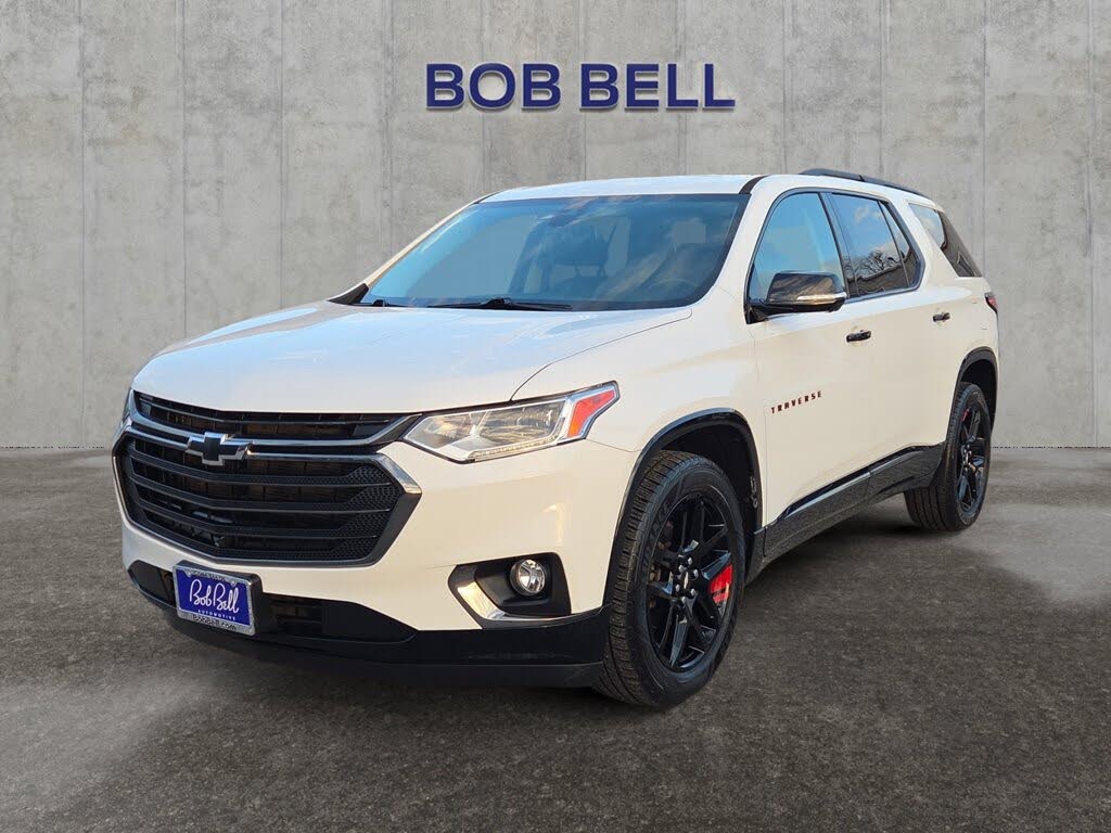 2020 Chevrolet Traverse Premier AWD