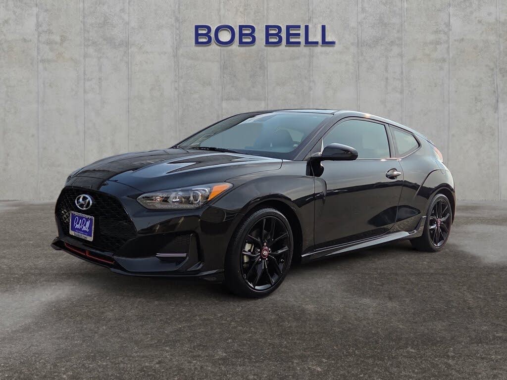 2020 Hyundai Veloster Turbo R-Spec FWD