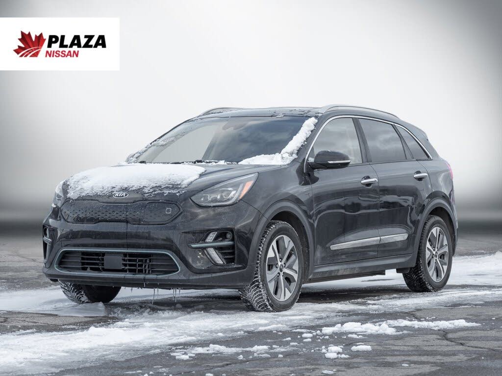 Kia Niro EV EX Premium FWD 2020