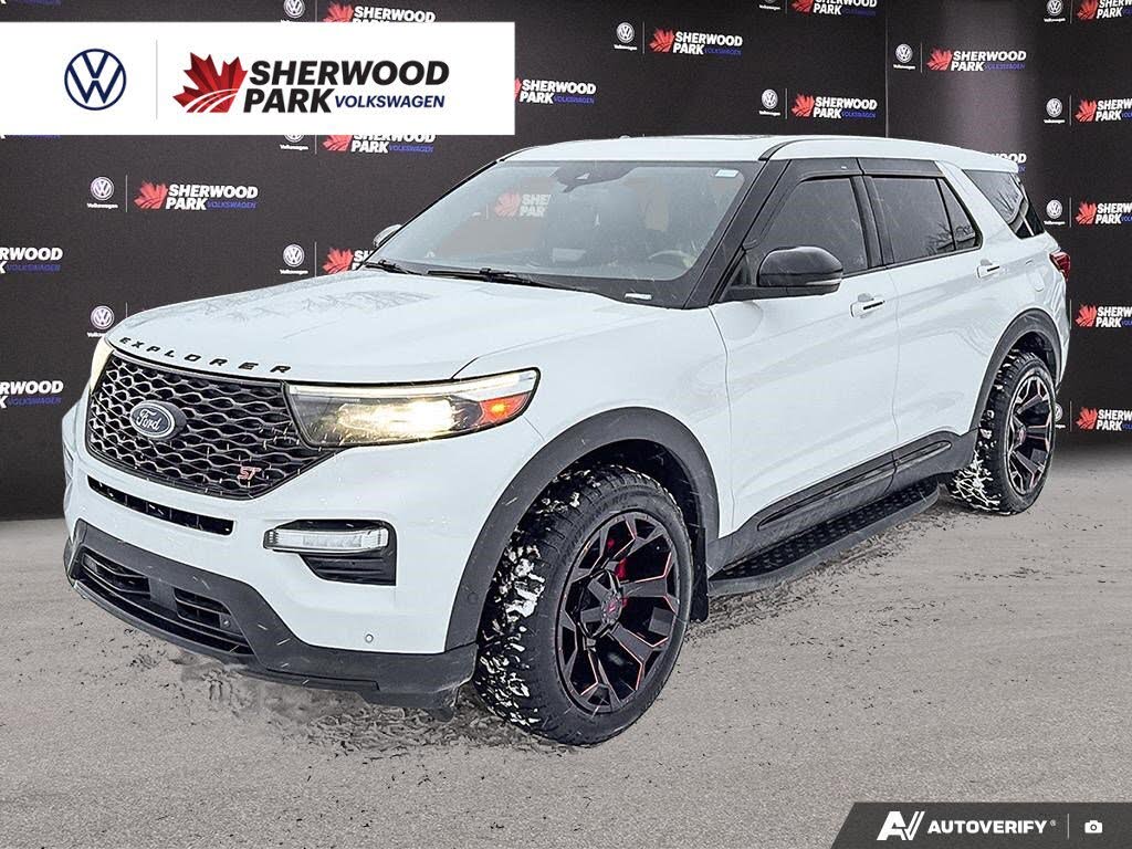 2021 Ford Explorer ST AWD