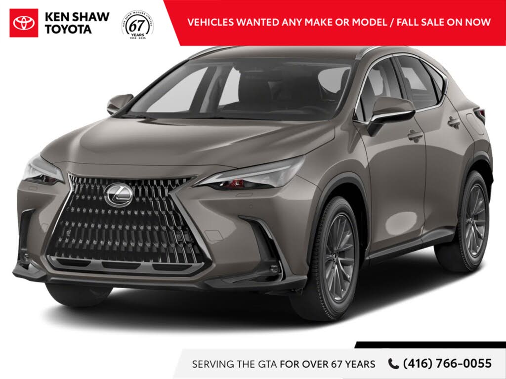 2022 Lexus NX 250 AWD