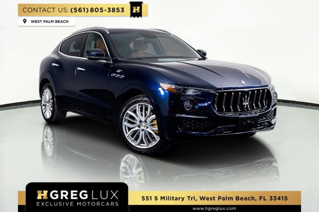 2022 Maserati Levante GT AWD