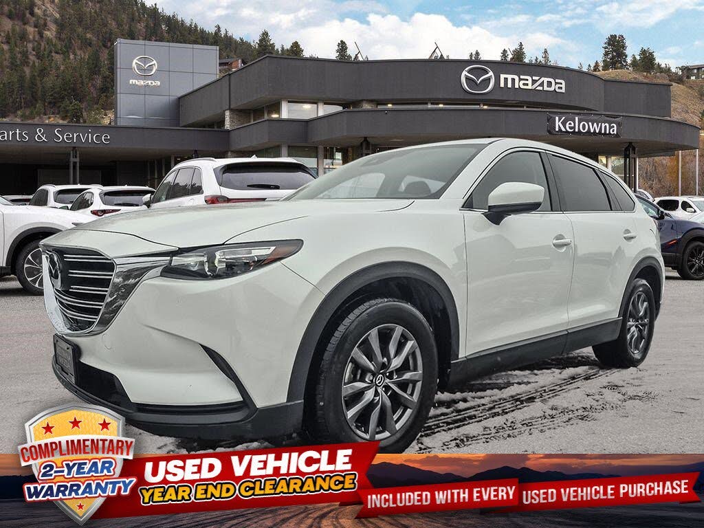 2022 Mazda CX-9 GS AWD