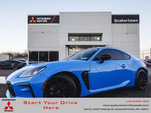 Toyota GR86 Premium RWD