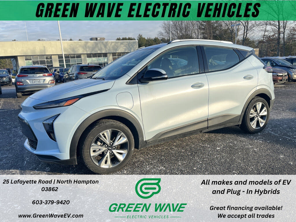 2023 Chevrolet Bolt EUV LT FWD