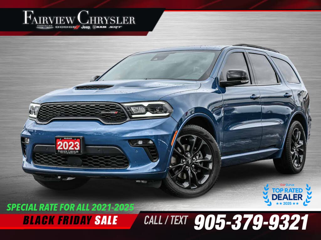 Dodge Durango R/T AWD 2023