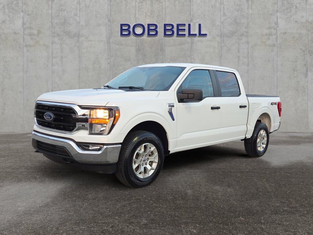 2023 Ford F-150 XLT SuperCrew 4WD