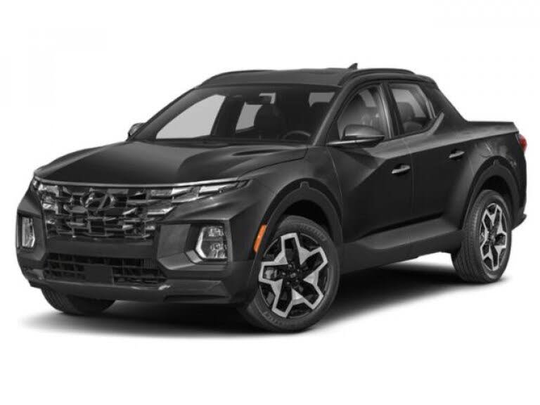 2023 Hyundai Santa Cruz Limited Crew Cab AWD