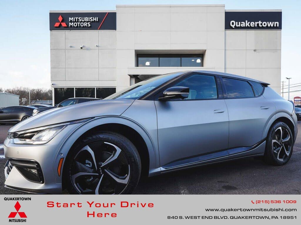 2023 Kia EV6 GT-Line AWD