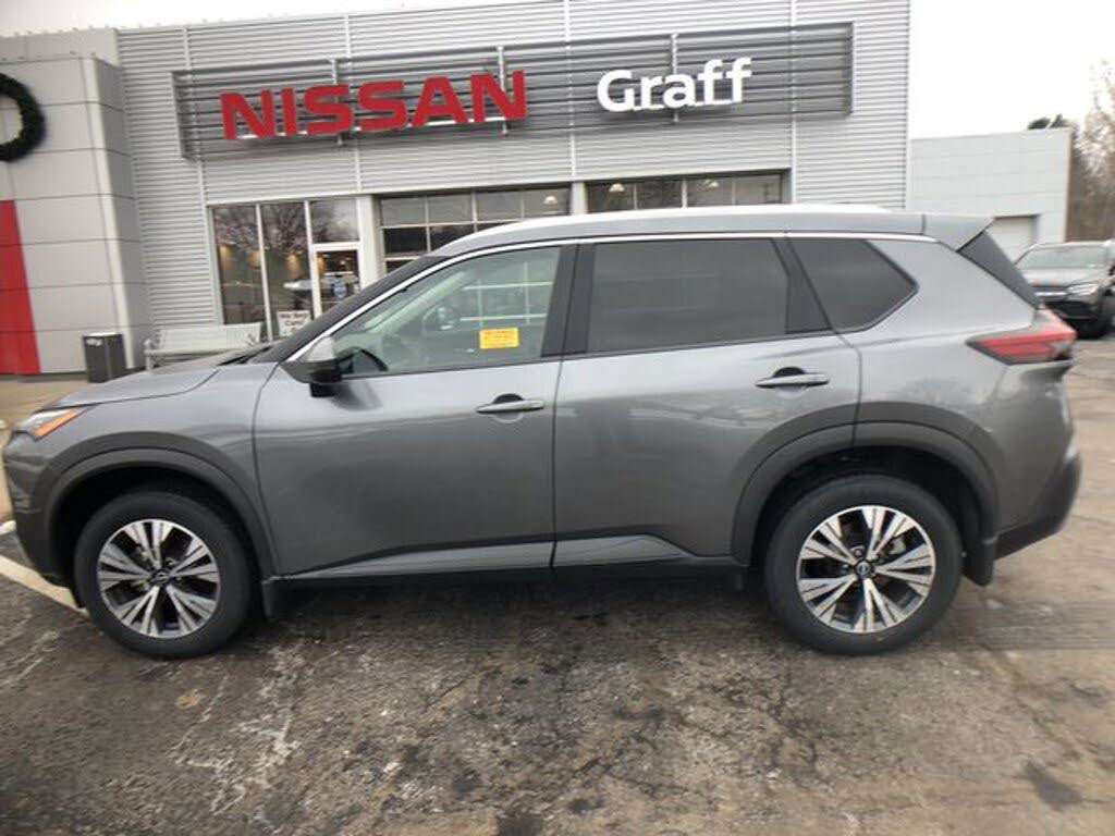 2023 Nissan Rogue SV AWD