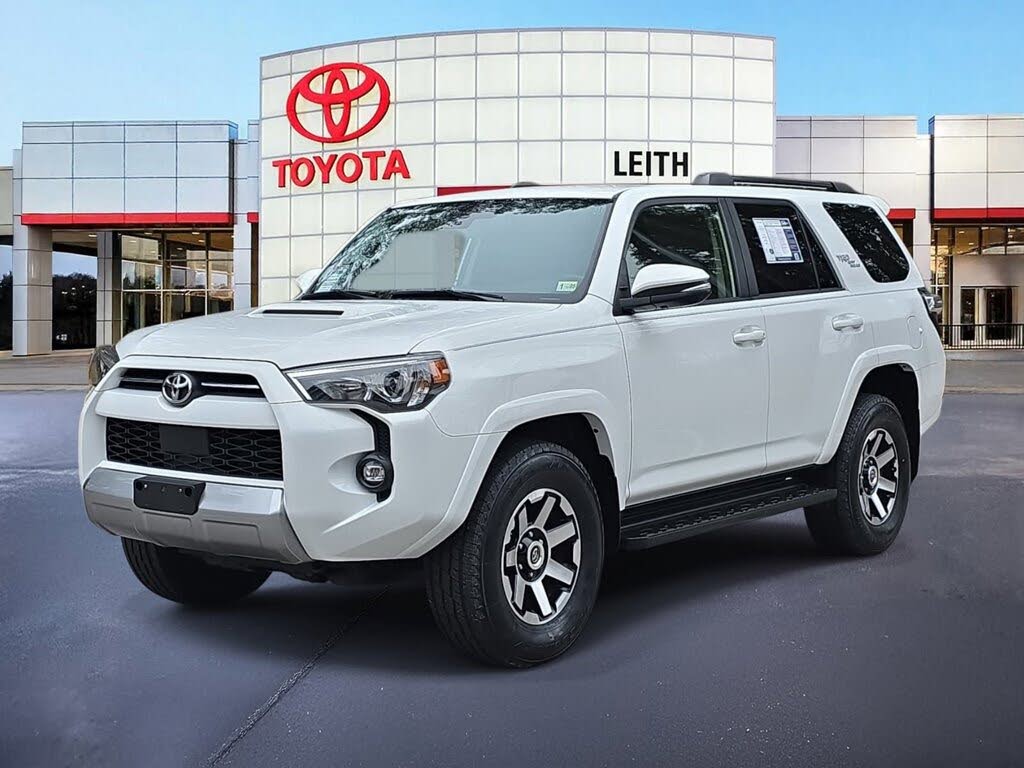 2023 Toyota 4Runner TRD Off-Road Premium 4WD