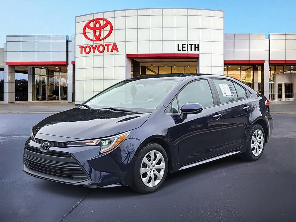 2023 Toyota Corolla LE FWD