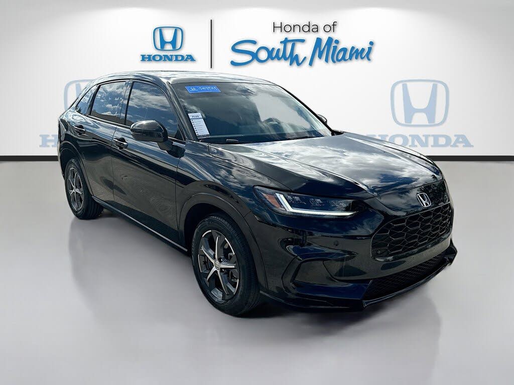 2024 Honda HR-V EX-L FWD