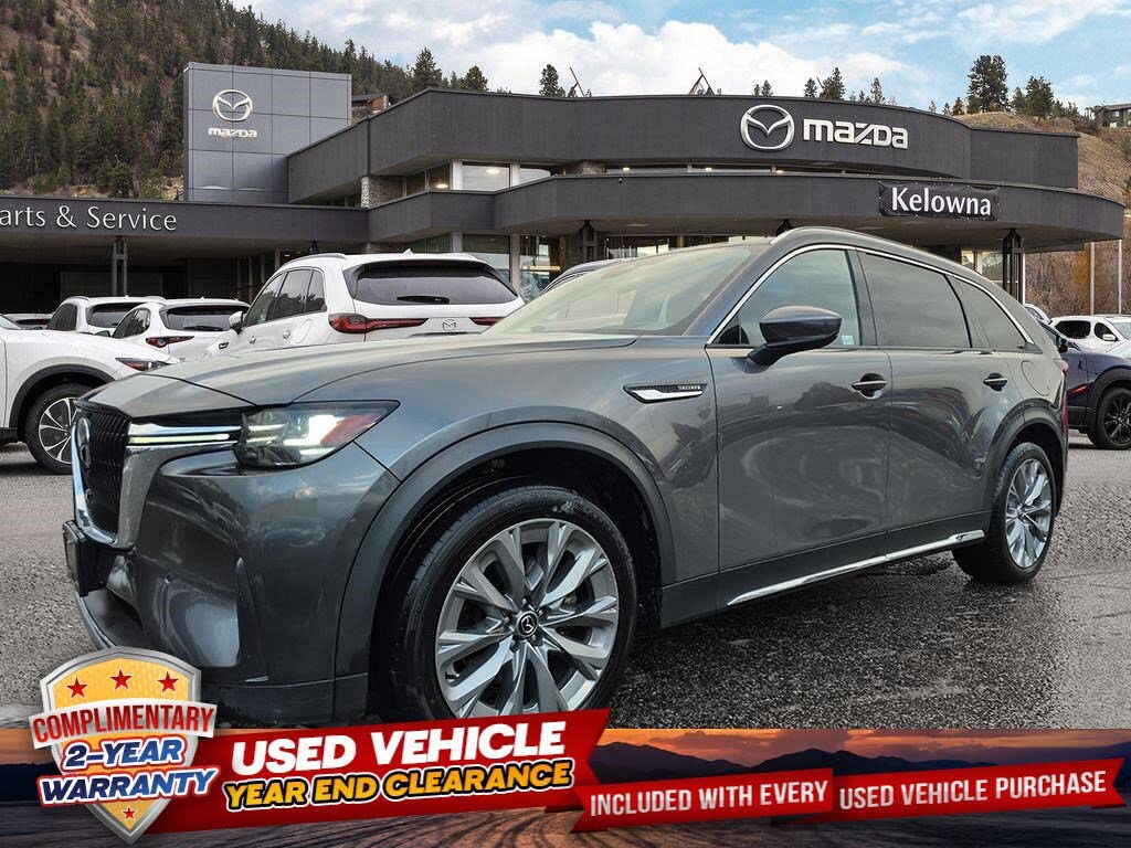2024 Mazda CX-90 GT-P AWD