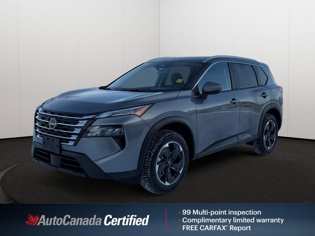 2024 Nissan Rogue SV AWD