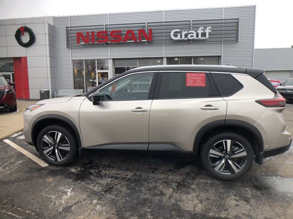 2024 Nissan Rogue SL AWD