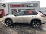 Nissan Rogue SL AWD