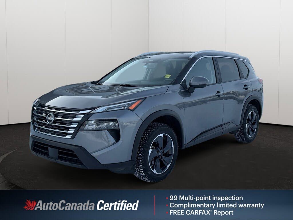 2024 Nissan Rogue SV AWD