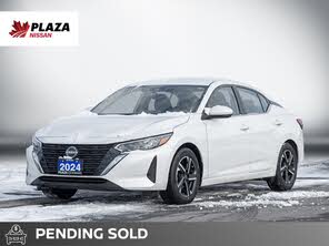 Nissan Sentra SV FWD