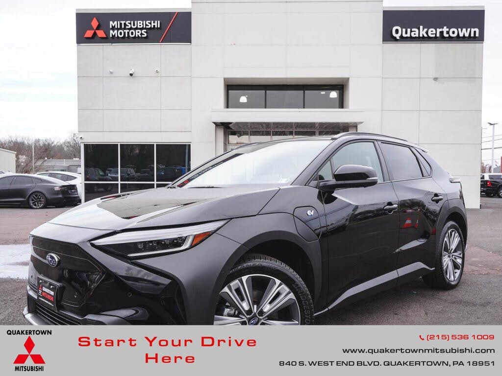 2024 Subaru Solterra Limited AWD