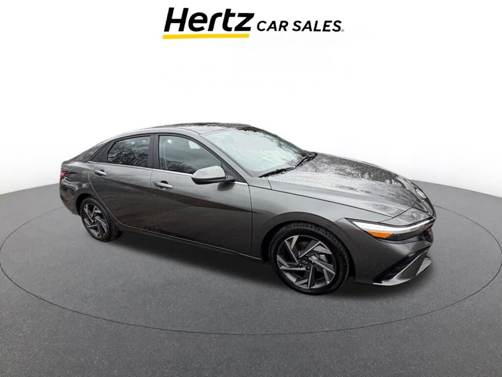 2025 Hyundai Elantra SEL Convenience FWD