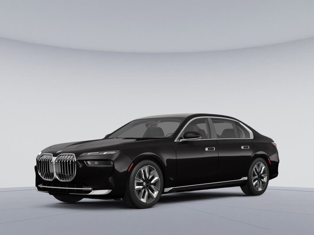 2026 BMW i7 M70 AWD