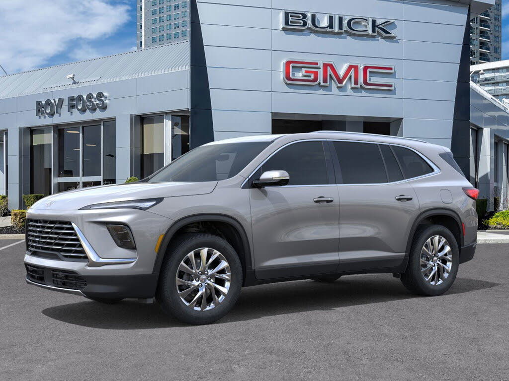 Buick Enclave Preferred AWD 2026