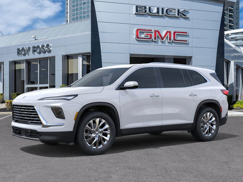 Buick Enclave Preferred AWD 2026