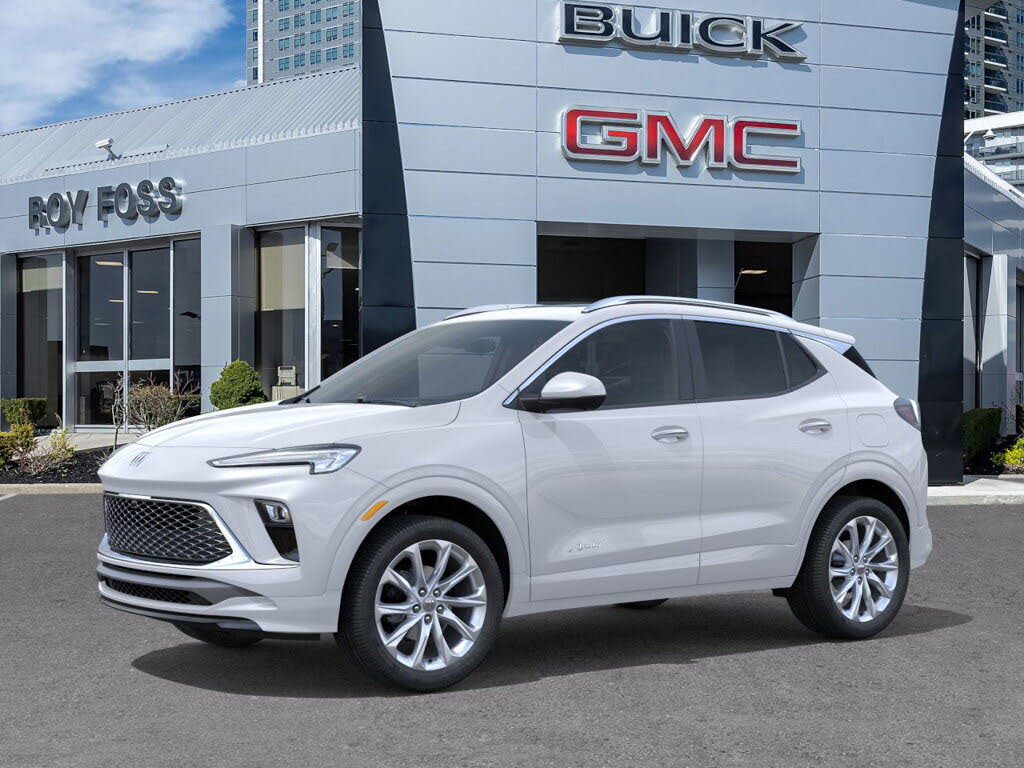 2026 Buick Encore GX Avenir AWD