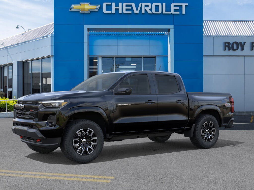 2026 Chevrolet Colorado Z71 Crew Cab 4WD