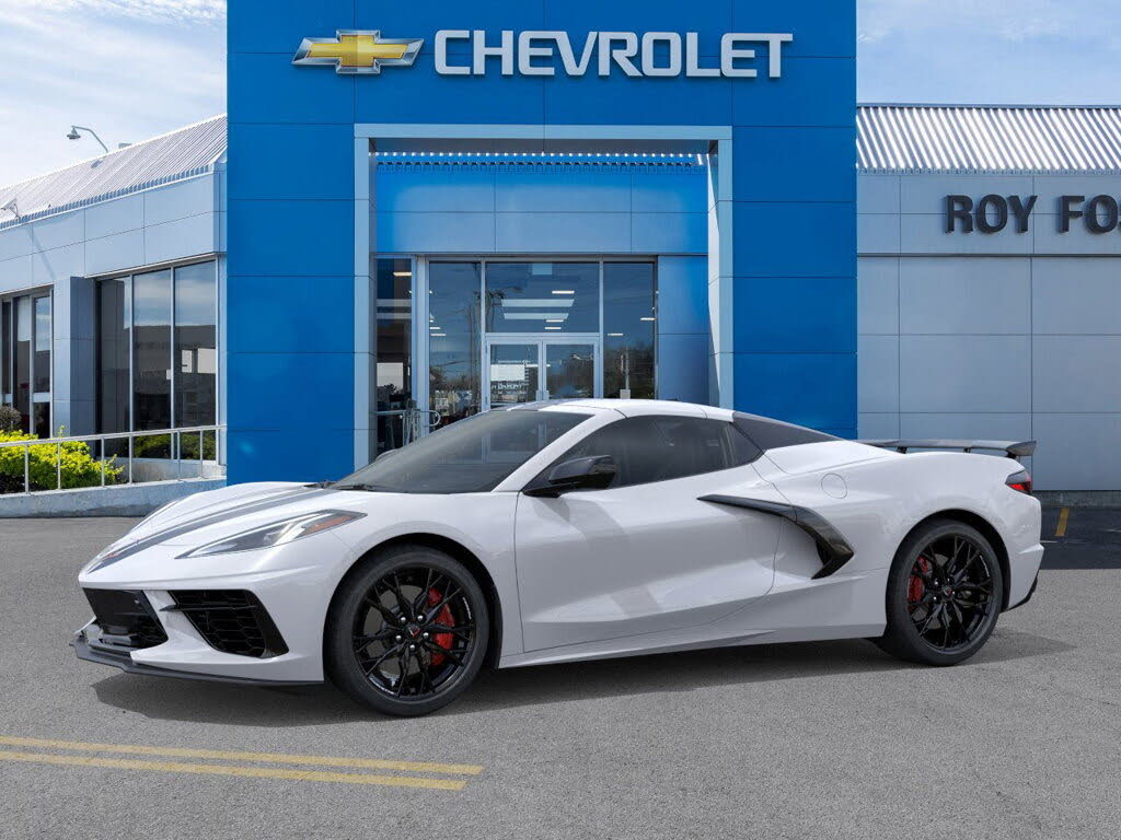 2026 Chevrolet Corvette Stingray 2LT Convertible RWD