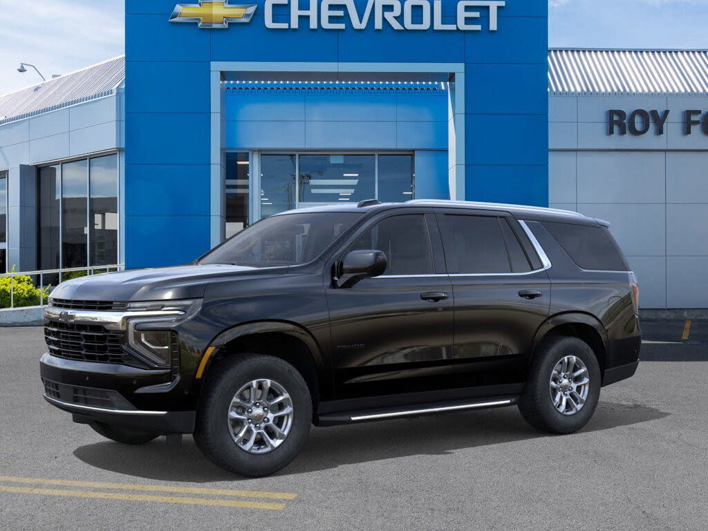 Chevrolet Tahoe LS 4WD 2026