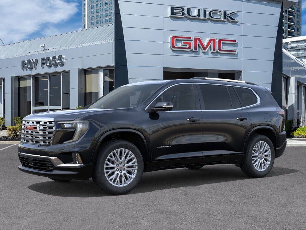 2026 GMC Acadia Denali AWD