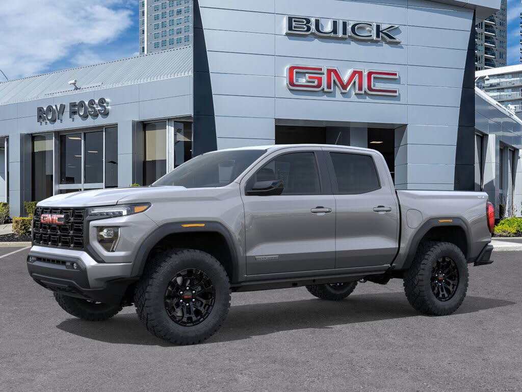 2026 GMC Canyon Elevation Crew Cab 4WD